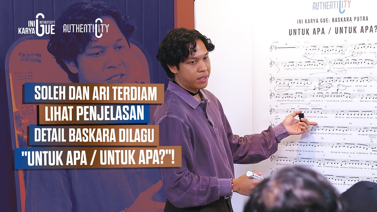 PENJELASAN LAGU 