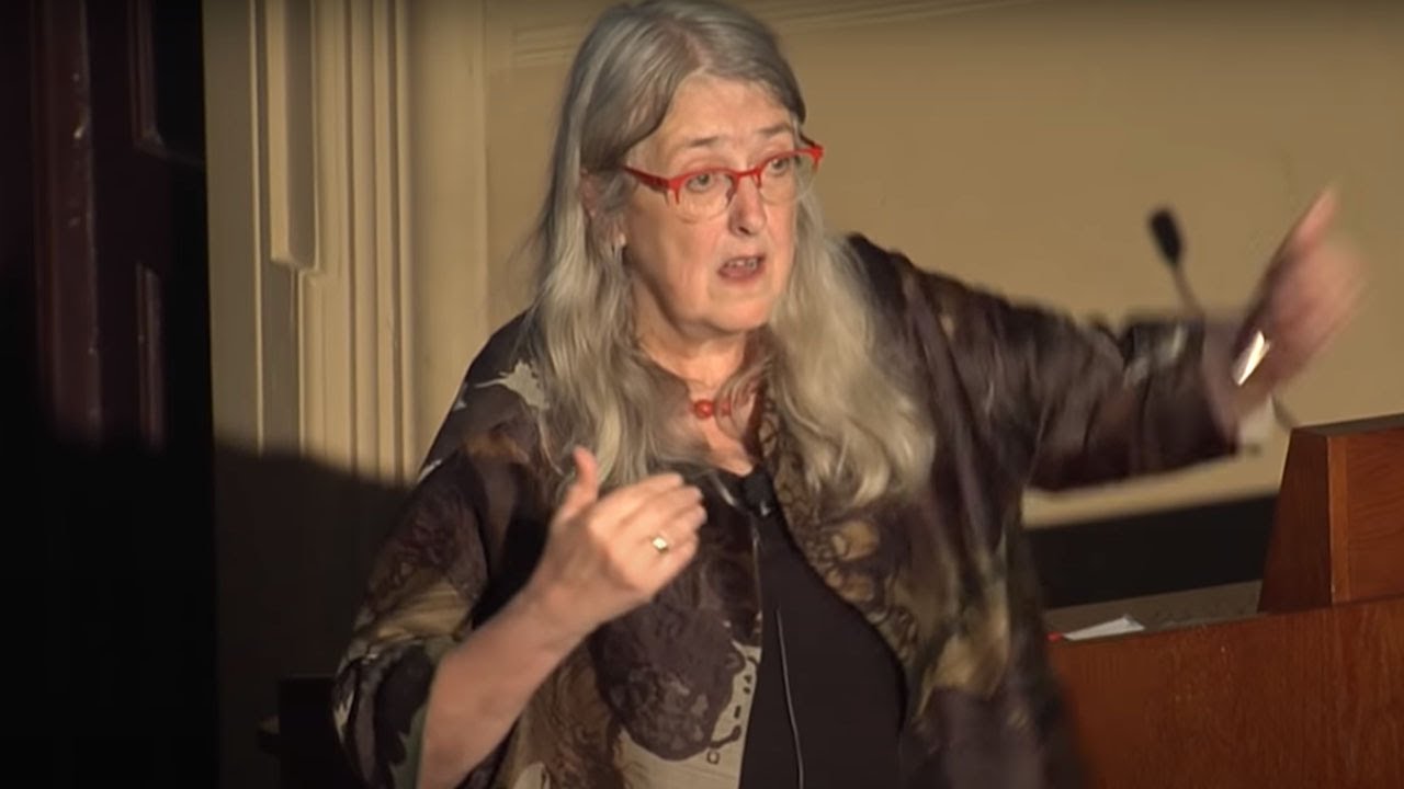 Mary Beard Lecture - The Meroë Head of Augustus