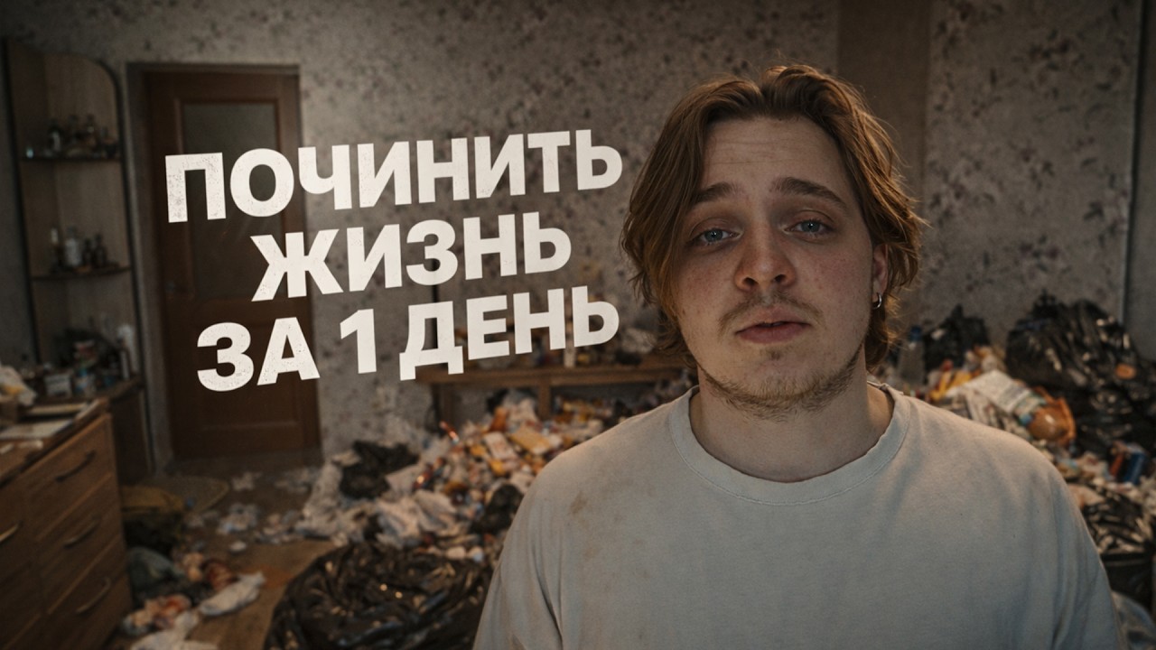 Я отдал свою жизнь нейросети на 1 день