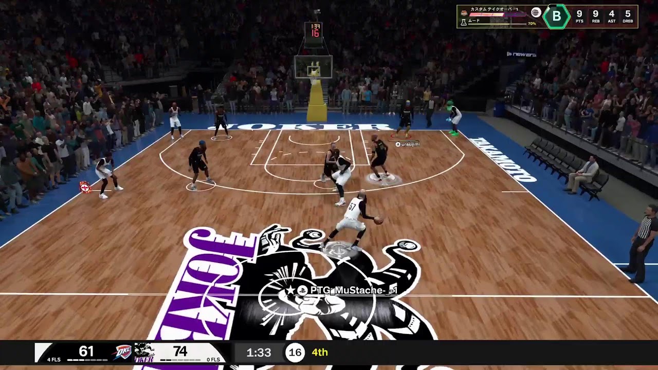 2025  KPL playoff  CSF vs 　JOKER