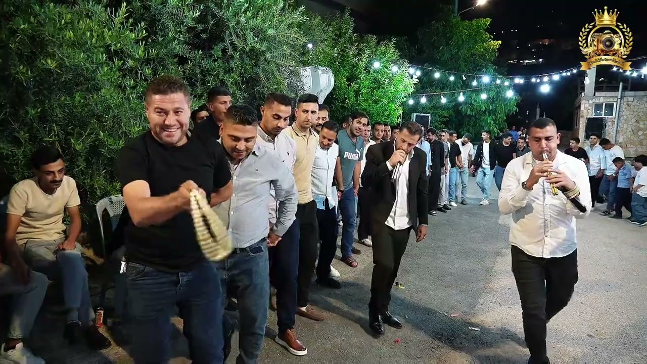 افراح الدعوم العريس عبدالله الدعوم الفنان محمود صمادي ابو شوق ادارة الحفل عماد سيوف 0777106326