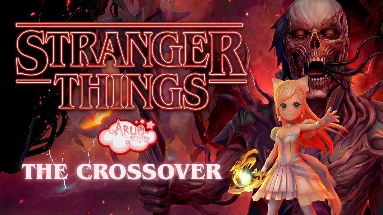 The SECRET Stranger Things Crossover You Never Knew