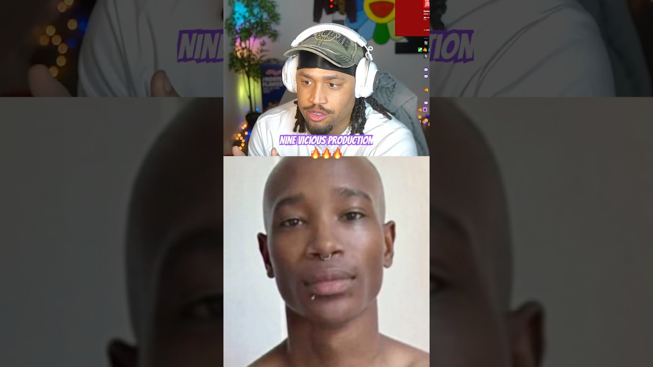 ЛУЧШИЙ продюсерский коллектив! #ninevicious #406ahmad #undergroundmusic #speakupkj #reaction