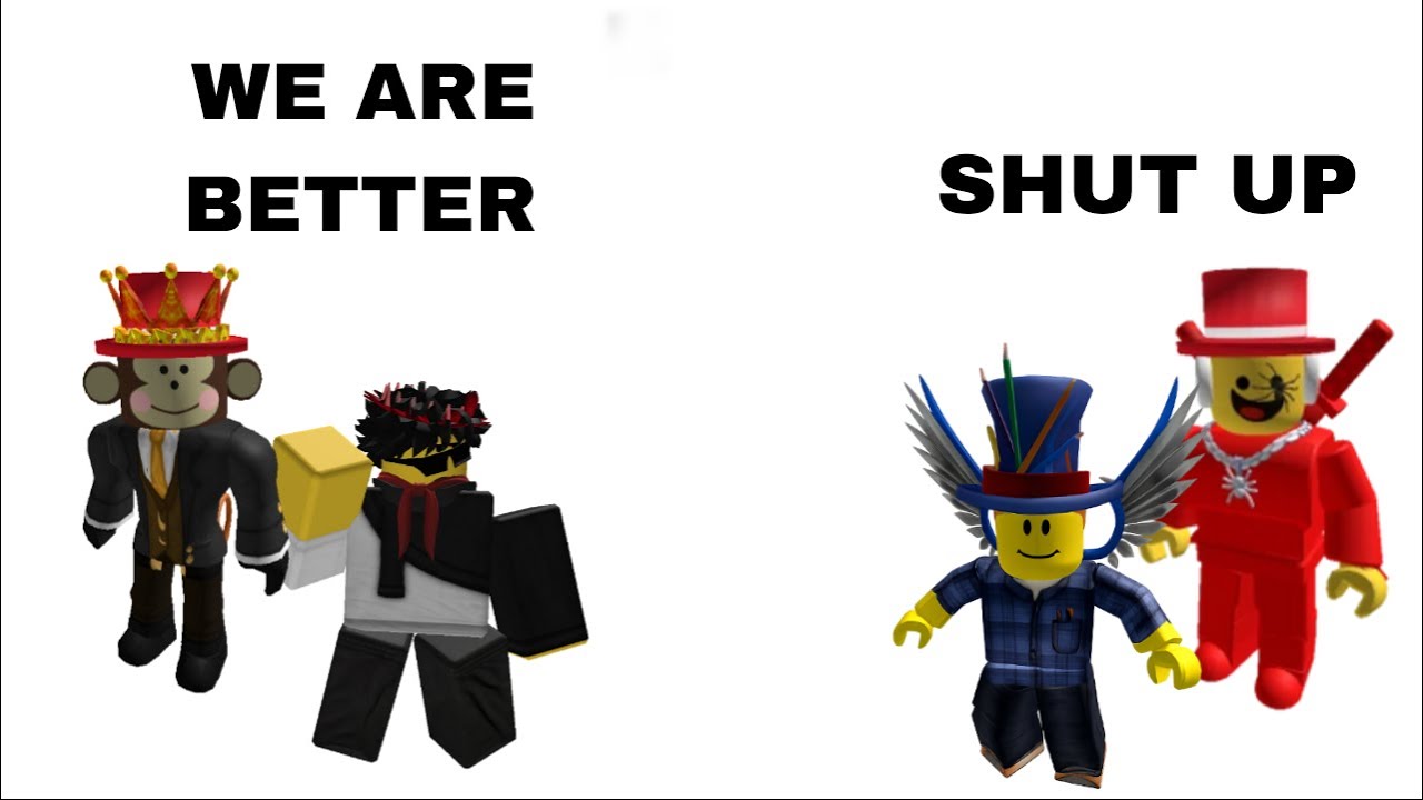 Cringe Roblox Creator Moments | 2D Story Compilation