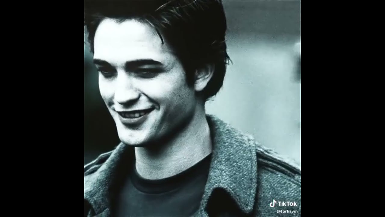 my favourite twilight tiktok edits