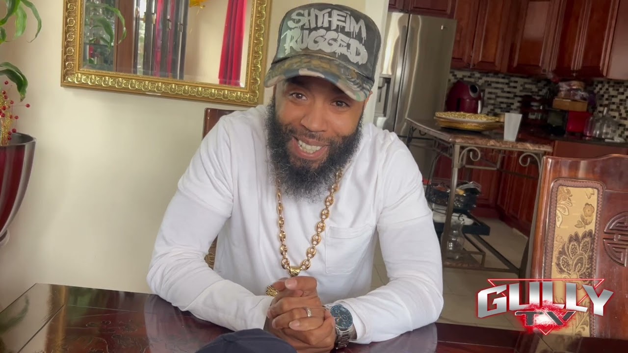 Shyheim talks Memphis Bleek , returning to prisons to counsel inmates & meeting Big Daddy Kane