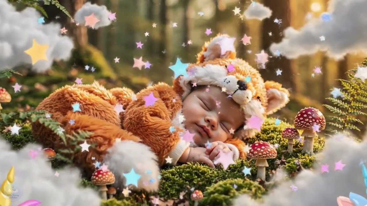 Calm Nights for Parents | Baby Sleep Music 8 Hours