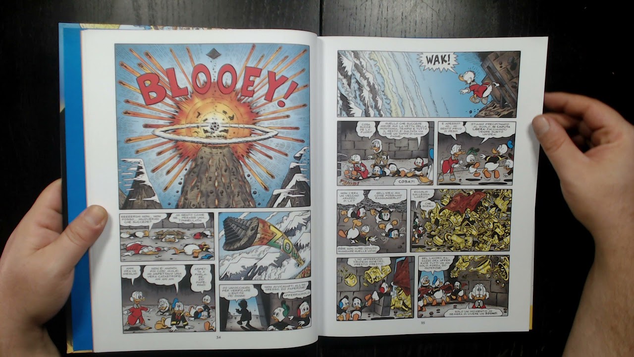 Tavola Calda Collection #42: Uncle Scrooge & Donald Duck - Il figlio del sole [Don Rosa]