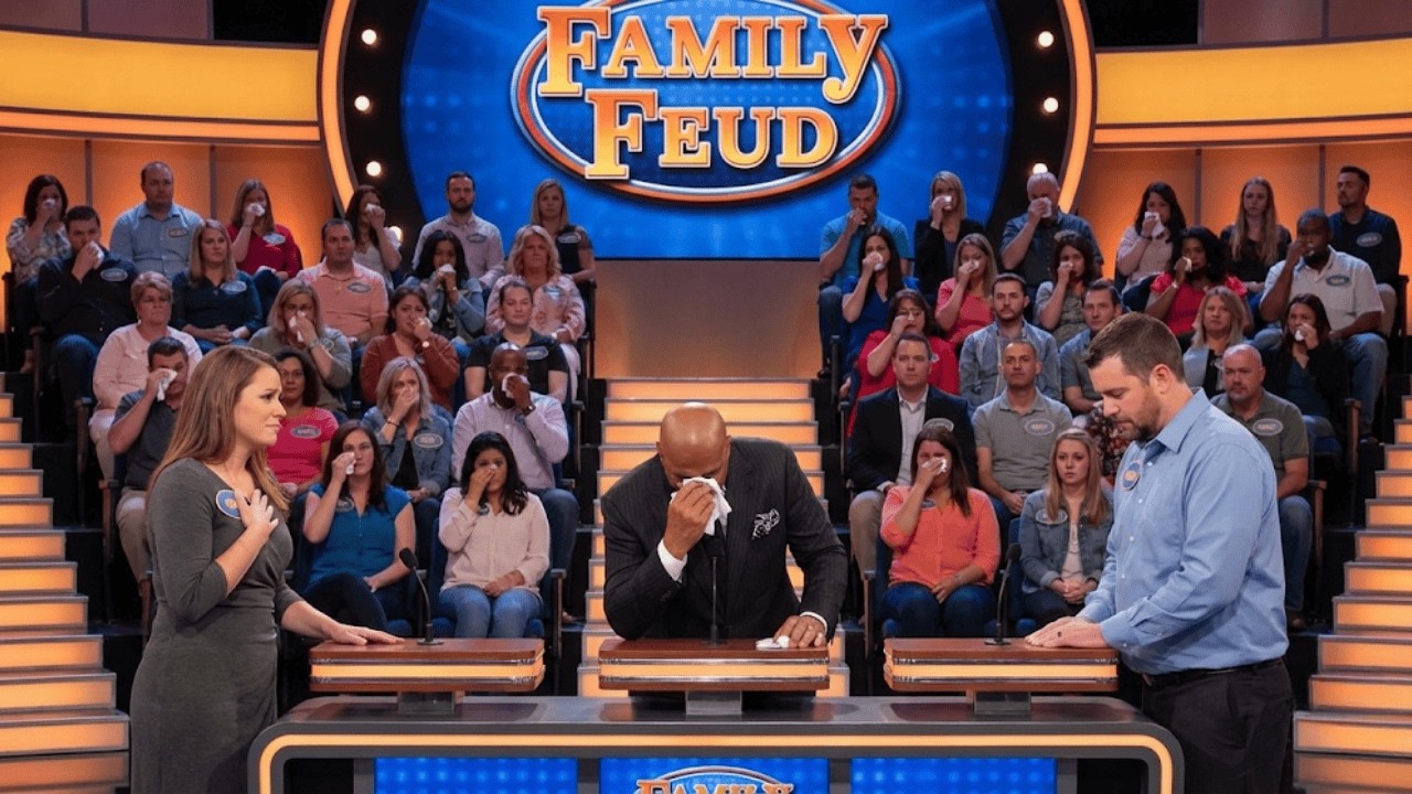 Wife Reveals She’s Been Raising Kids Alone — Steve Harvey BREAKS Down in Tears