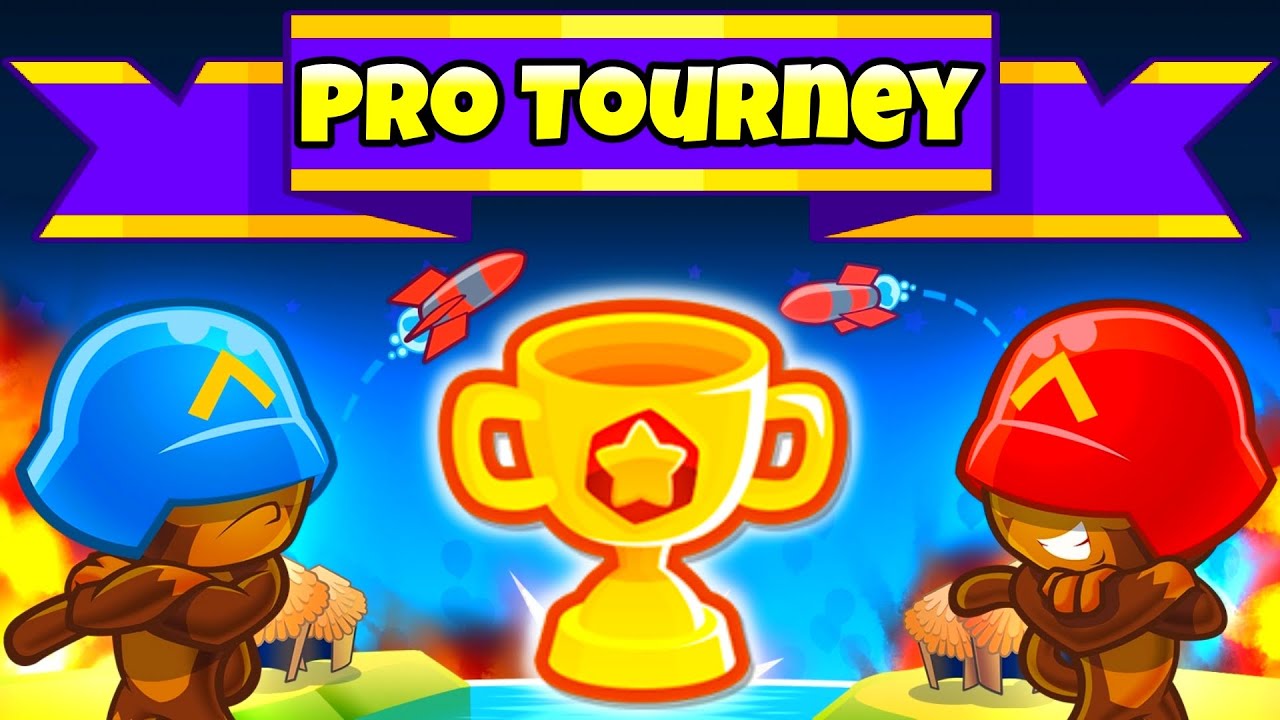 So I joined a Pro Battles 2 Tournament...