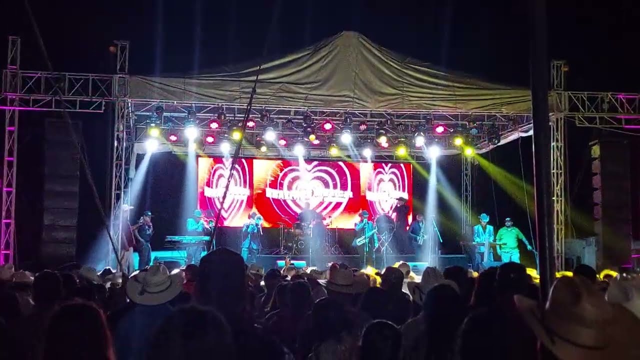 Brazeros Musical en vivo desde Tenochtitlan.