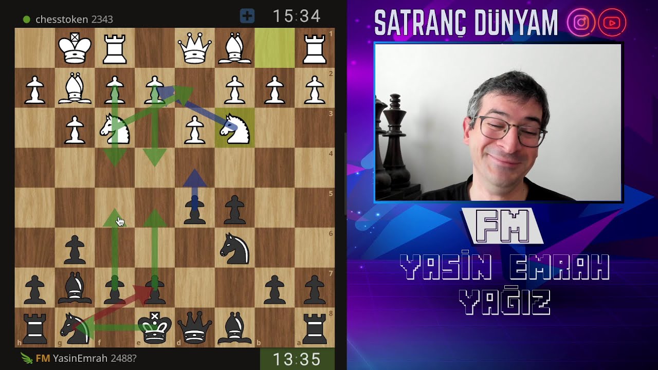 Tutankhamun Efsanesi | Chesstoken