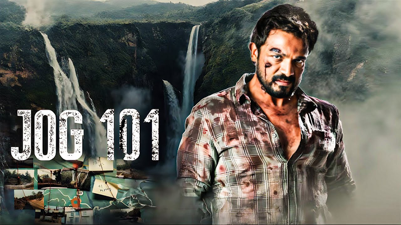 Jog 101| Kannada Suspense Thriller | Vijay Raghavendra, Tejaswini Shekar | Full Movie | Hindi Dubbed