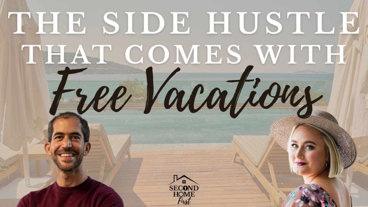[EXPERT] The Side Hustle That Comes With Free Vacations