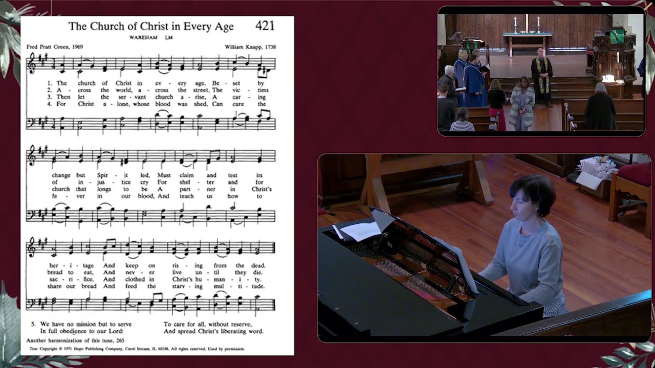 NHCC Worship - Sunday, Jan 25, 2026
