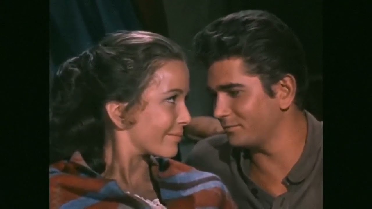 Bonanza: Joe & Laura~ The Storm~ 