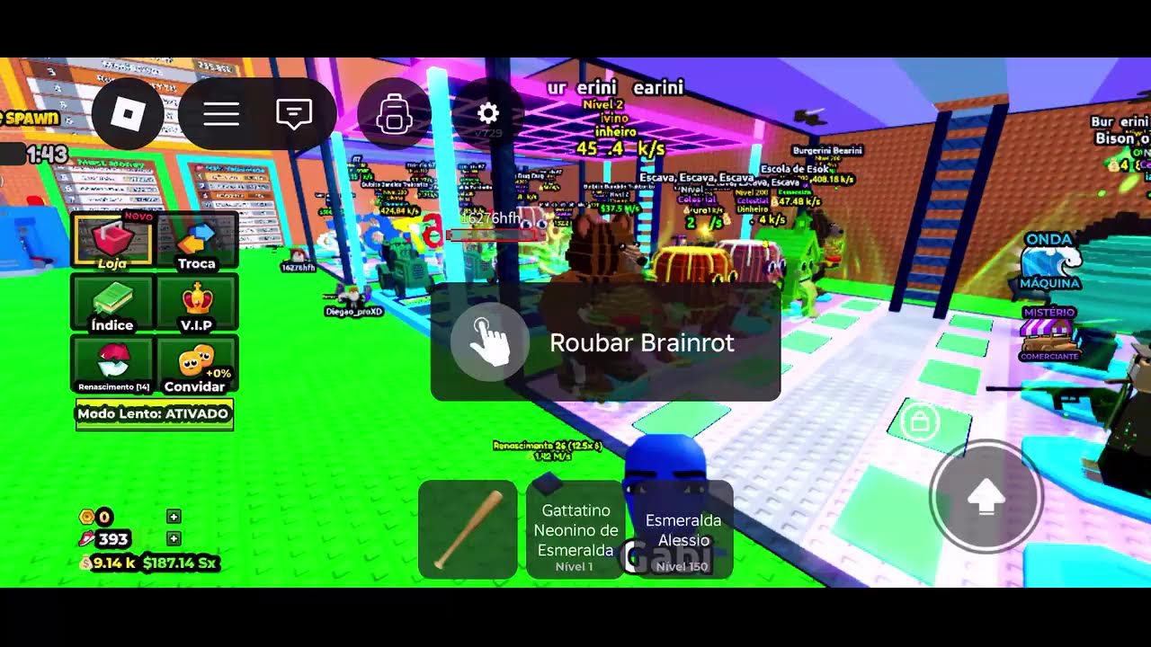Live não sei o por que ·,-,· kk