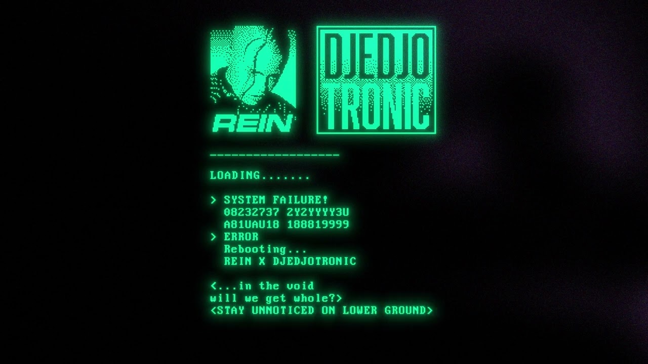 Rein x Djedjotronic - Automation