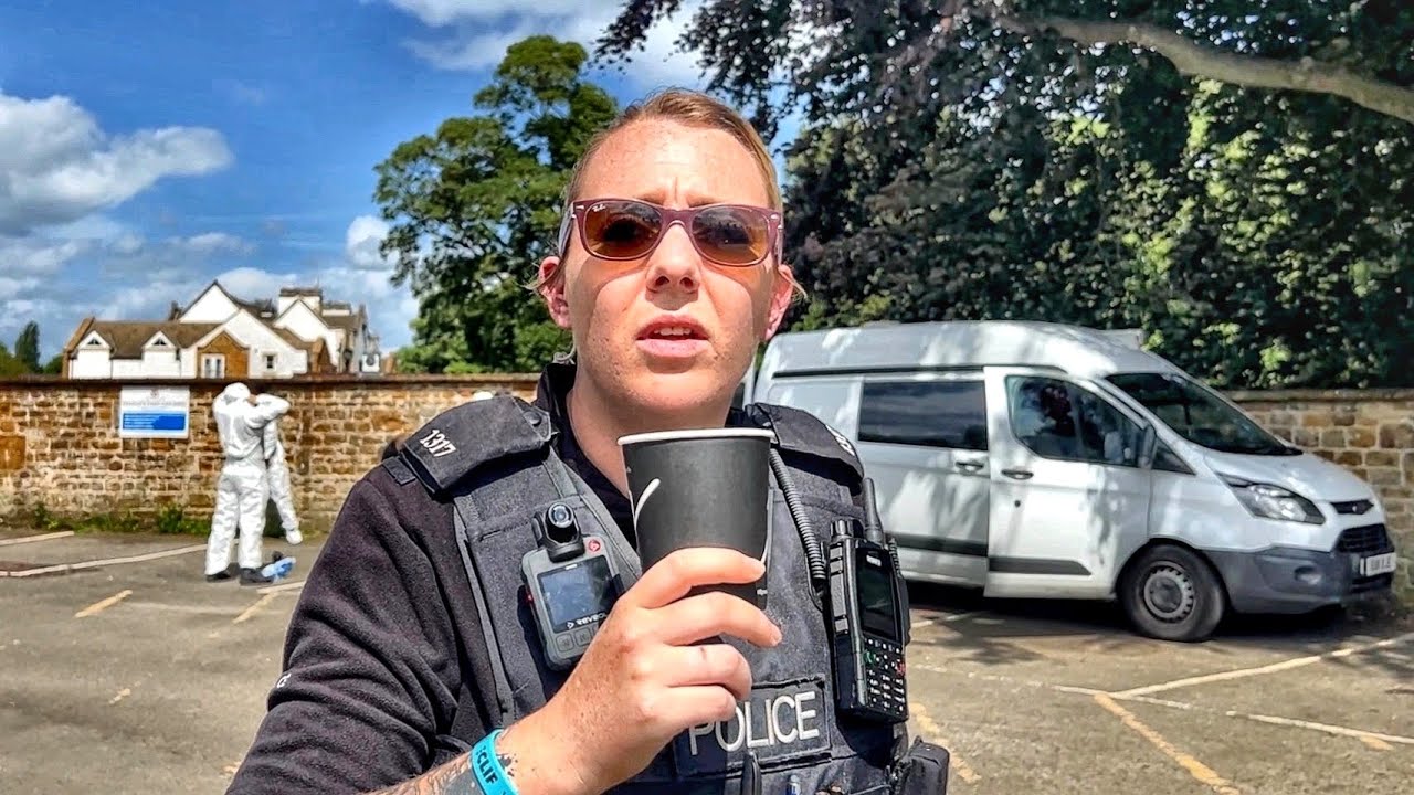 People's Park Banbury Stabbing