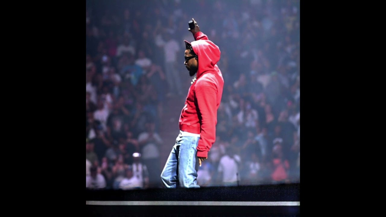 Kendrick Lamar x DJ Mustard type beat- 