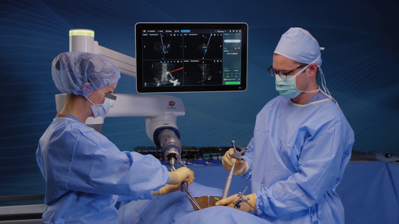 ExcelsiusGPS&trade; Interbody Solutions - TLIF Technique