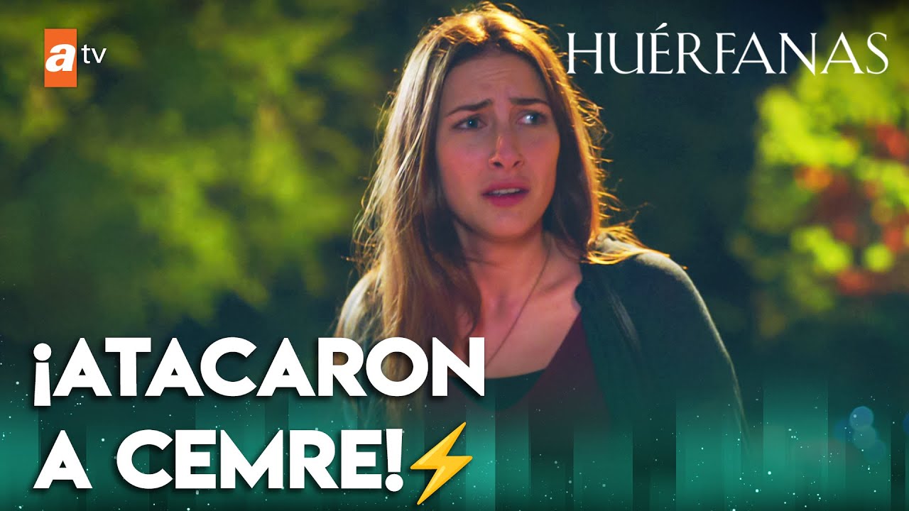 Le robaron el collar a Cemre😲- Huérfanas | Escenas Exclusivas 🎁