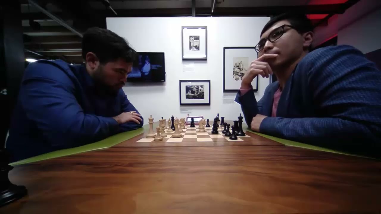 Hikaru Nakamura vs Wesley So | American Cup 2023 - Blitz Chess G2