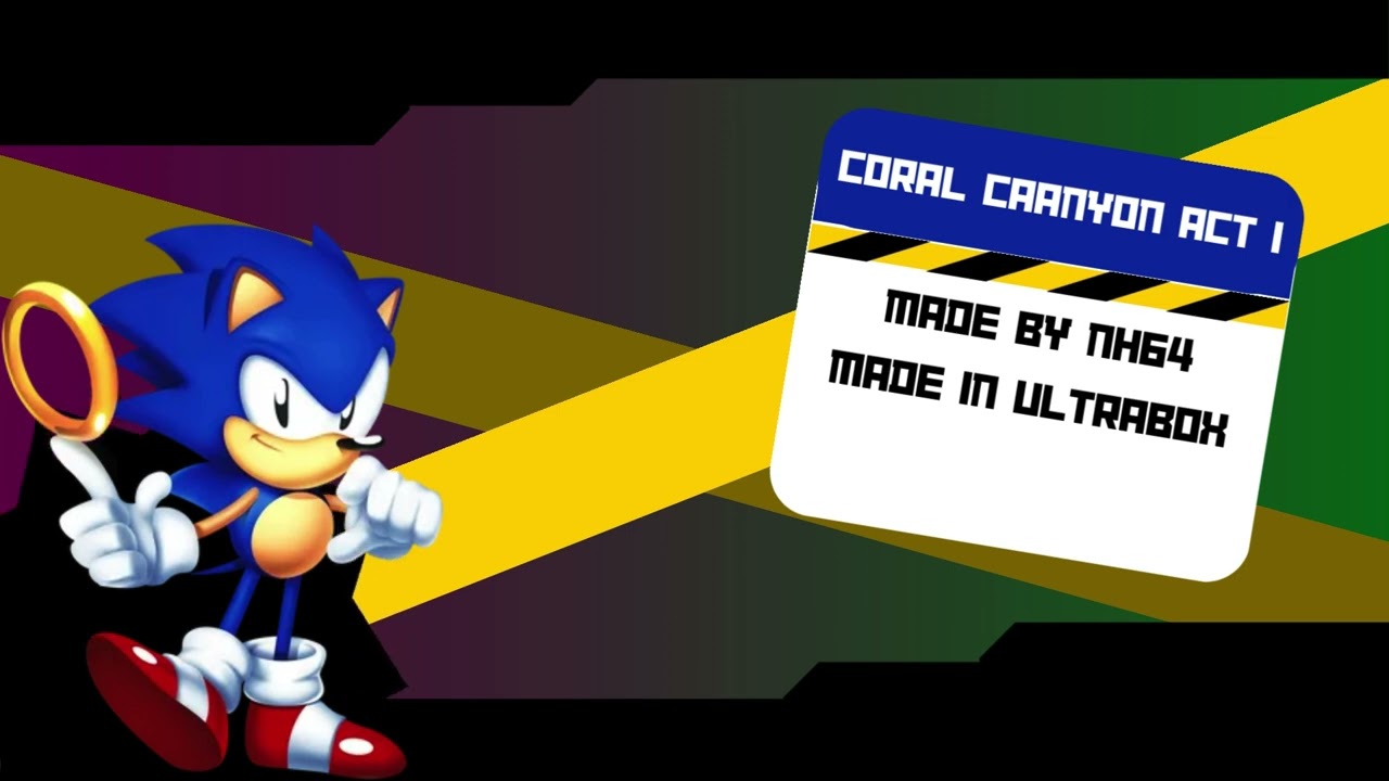 Flow State - Coral Canyon Act 1 - Sonic Paradox OST