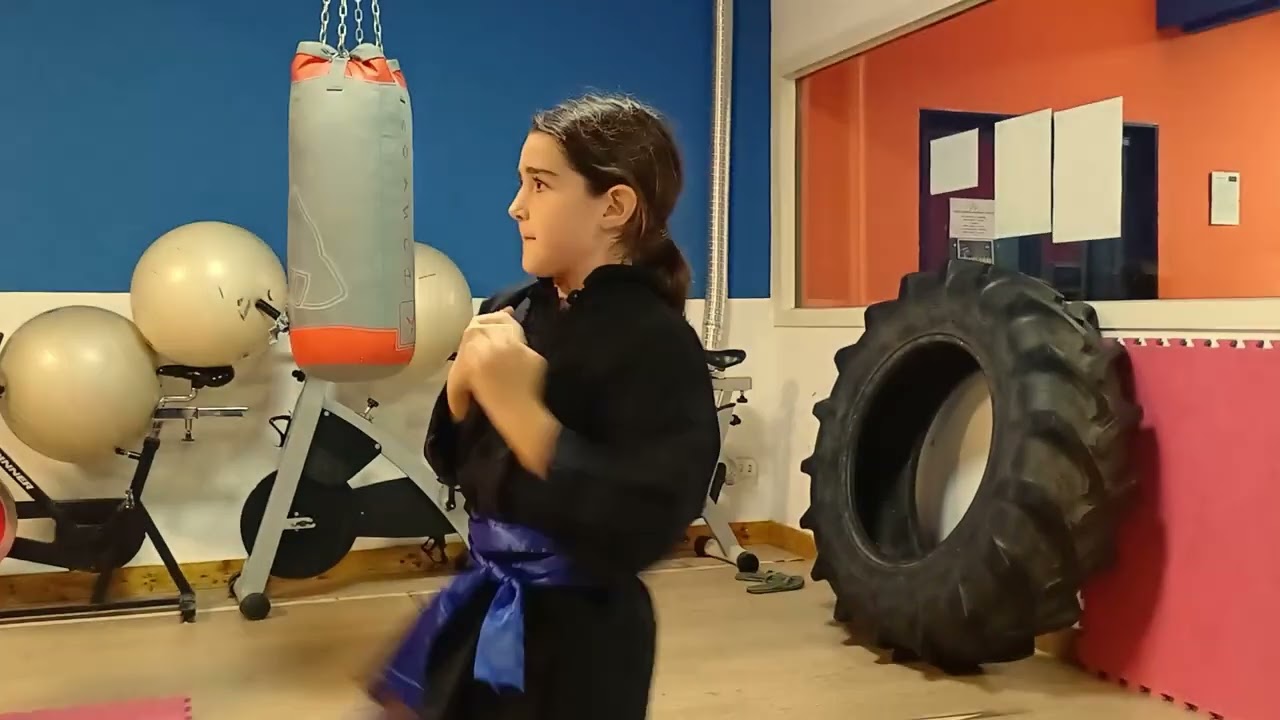 Kung Fu Shaolin Guang - Baby Kung