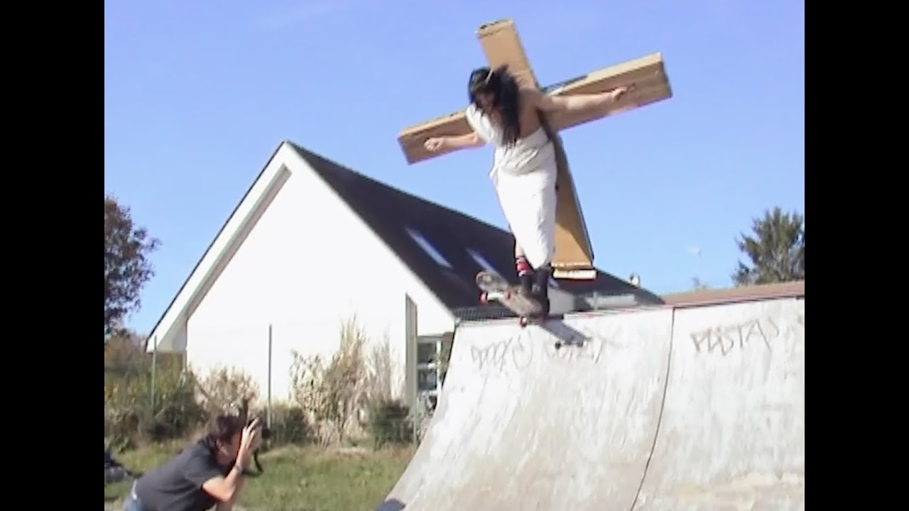 Mickey Mahut - 20 ans de skate en 3 chapitres...