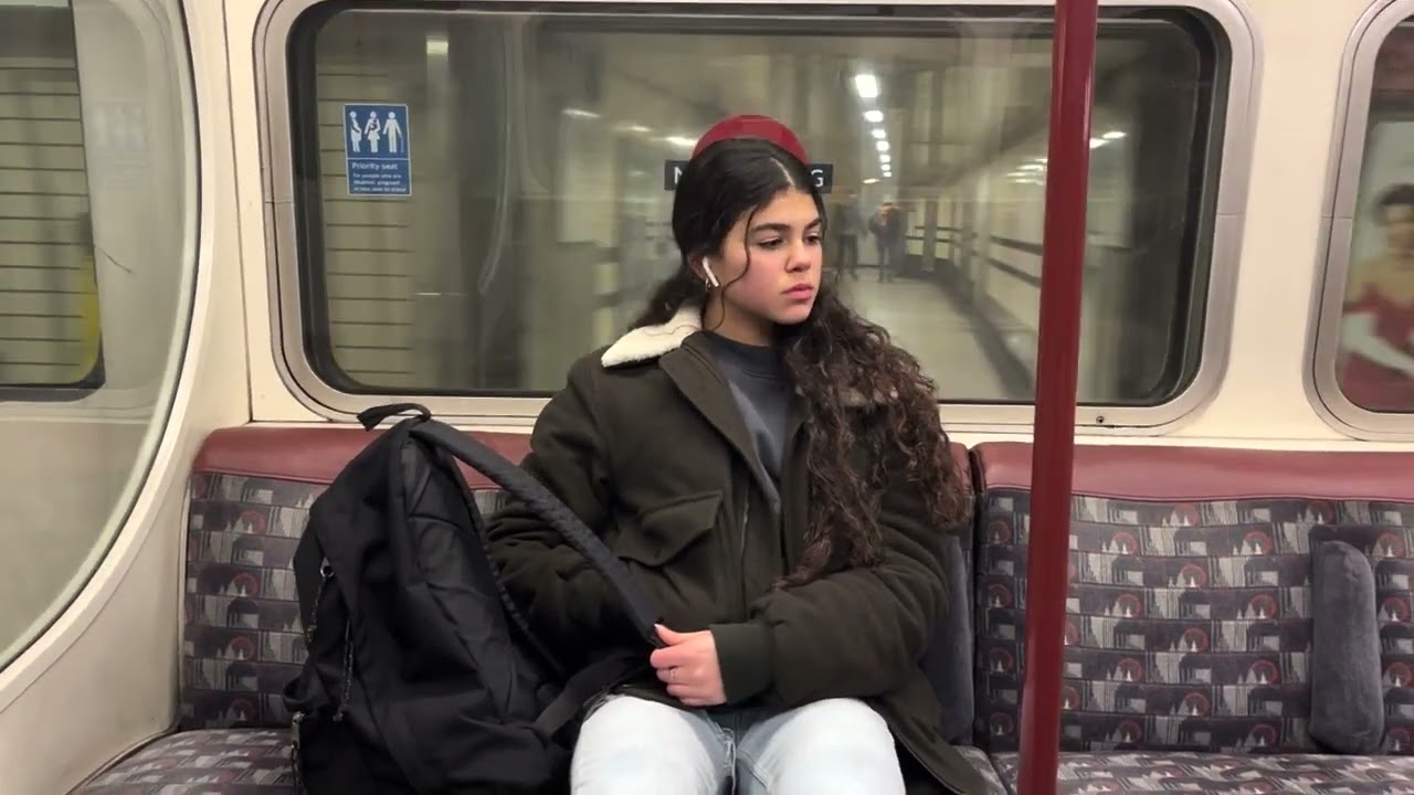 International Girl - The story of an International student in London
