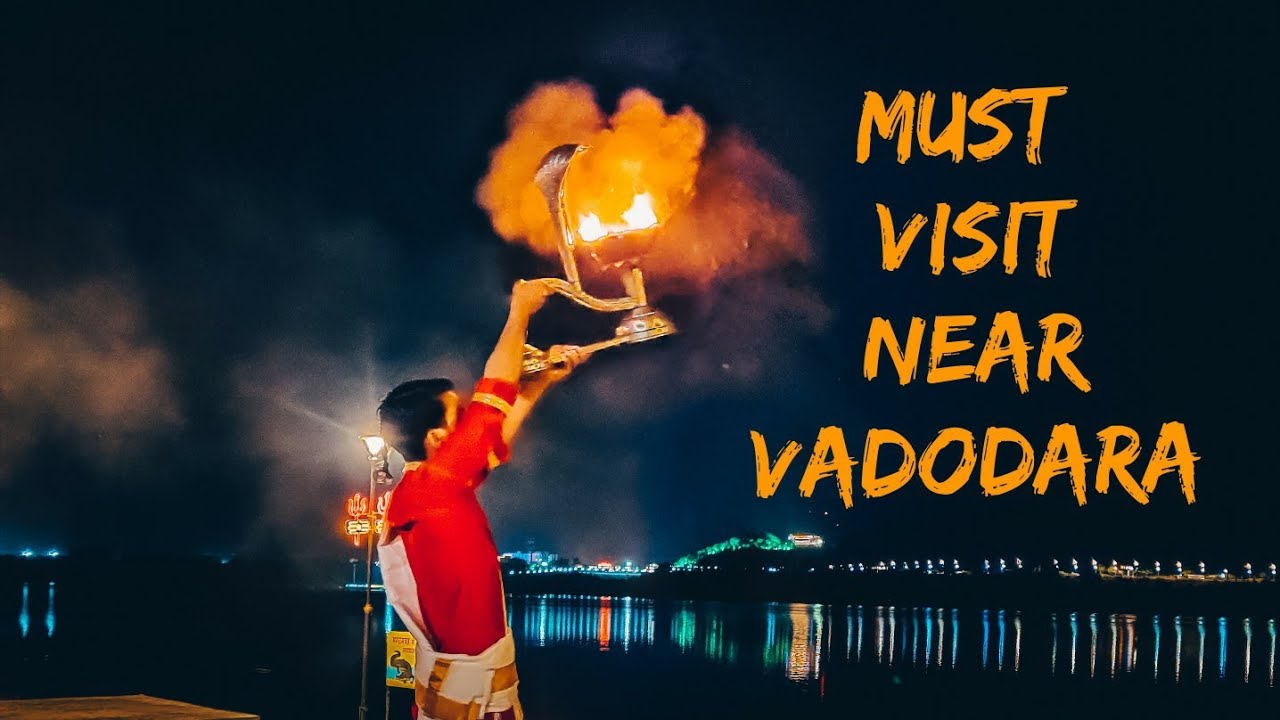 Narmada aarti(gora ghat) and shoolpaneshwar temple-must visit near vadodara