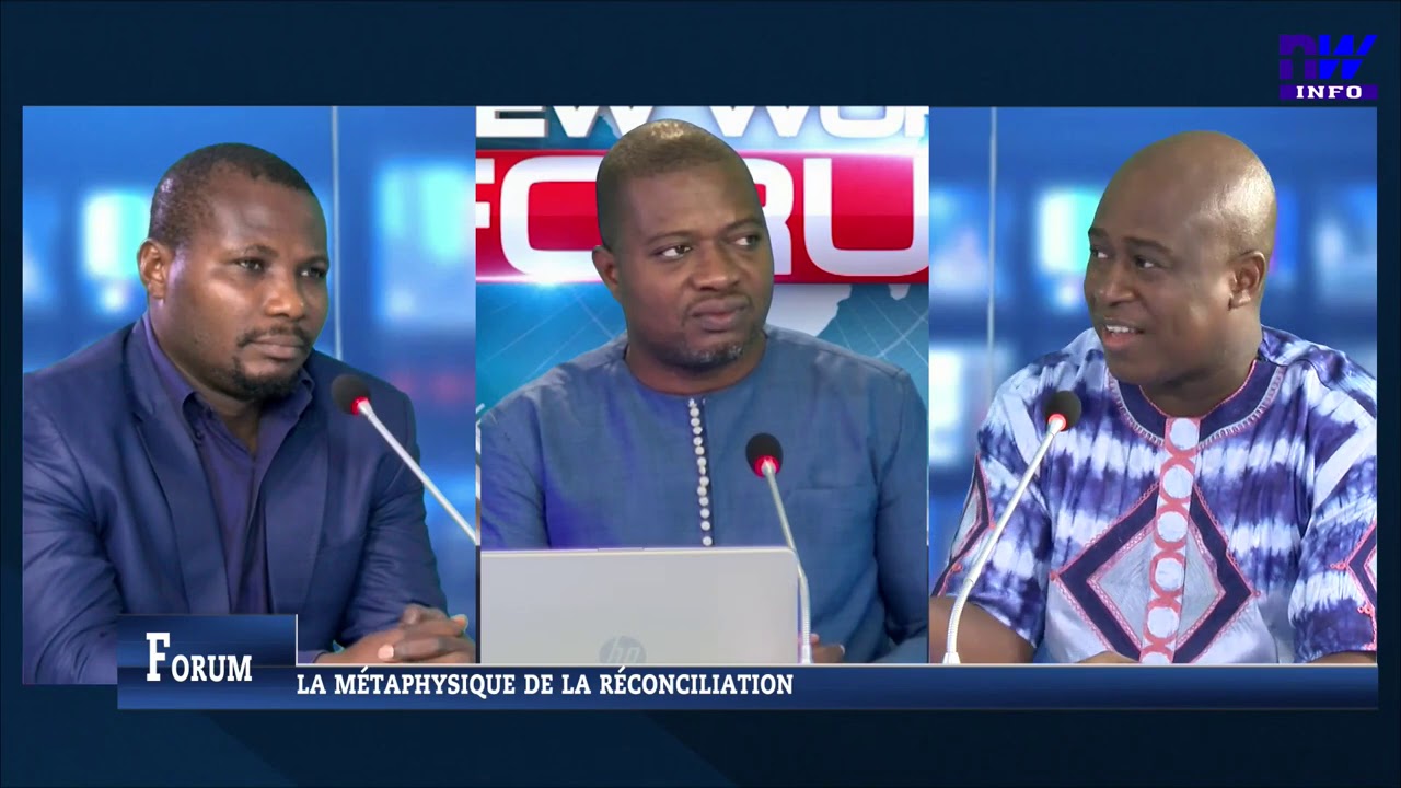 La métaphysique de la réconciliation
