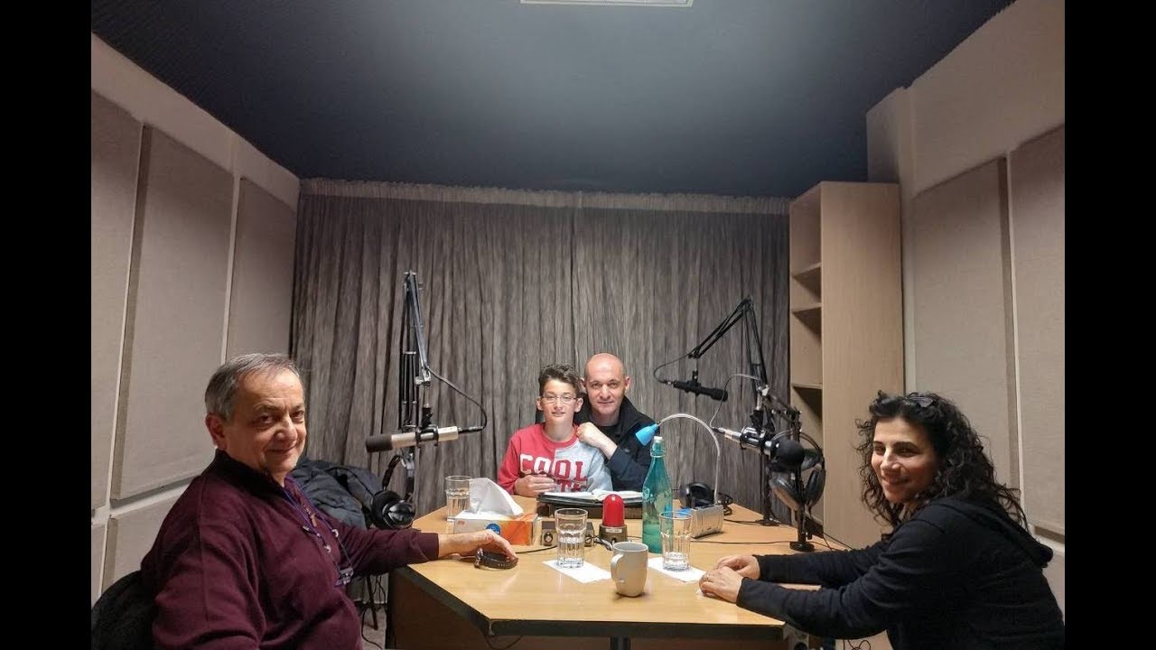 Φως μέσα στη νύχτα ΙΙ Χρήστος & Γιώτα Λοντόρφο