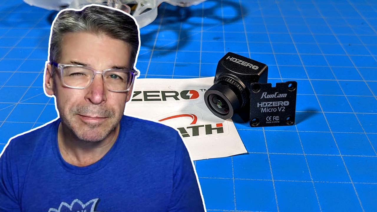 Unseen Footage // The Gold Standard // HDZero Runcam Micro V2