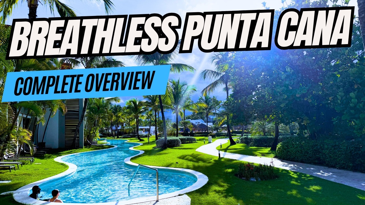 Обзор Breathless Punta Cana | Курорт для вечеринок только для взрослых в Доминиканской Республике