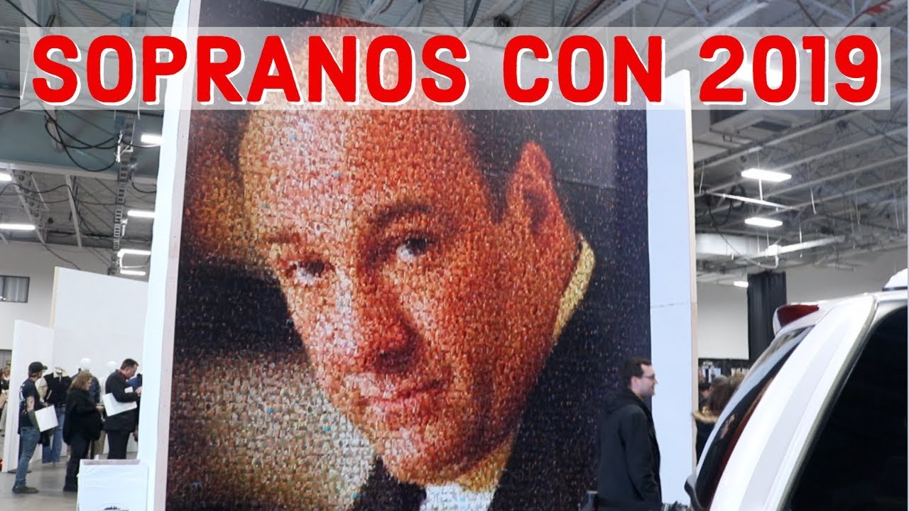 Sopranos Con 2019