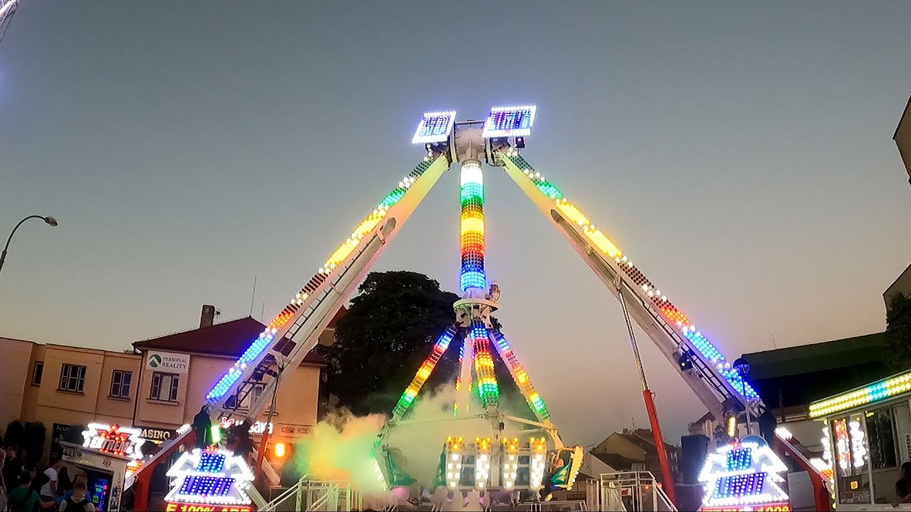 Extreme No Limit - Tříška (off-ride) | Mělnické vinobraní 2024
