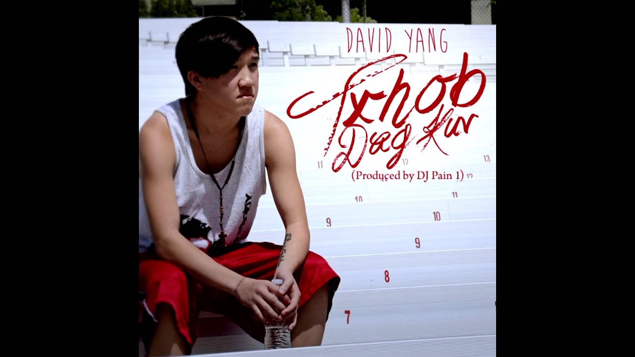 Txhob Dag Kuv - David Yang (Prod By. DJ Pain1) + Vlog Update!
