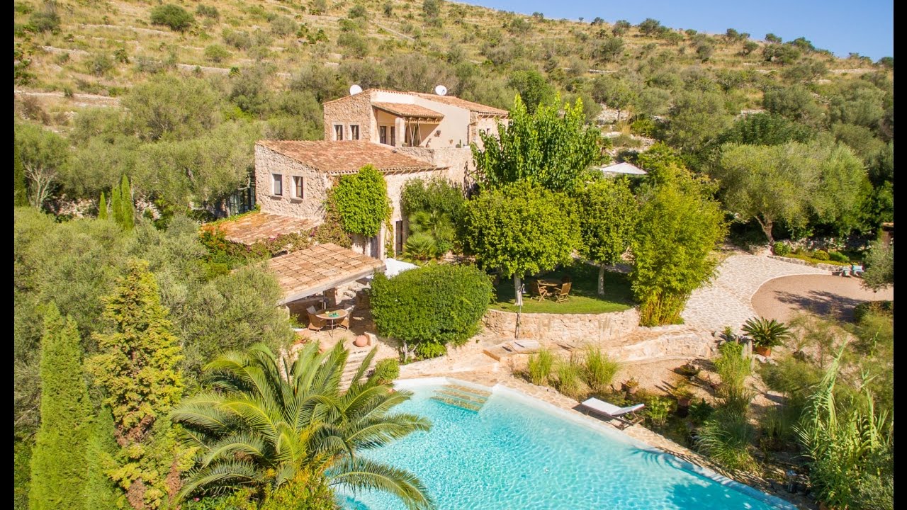 Finca-Immobilie auf Mallorca: Los Palmitos