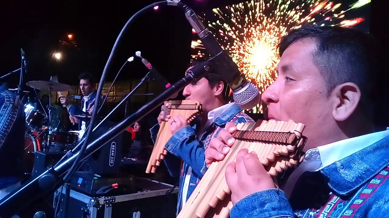 Antología - Hoy me iré - Palomita Cuculí, HD (Cotacachi - Ecuador 2018)