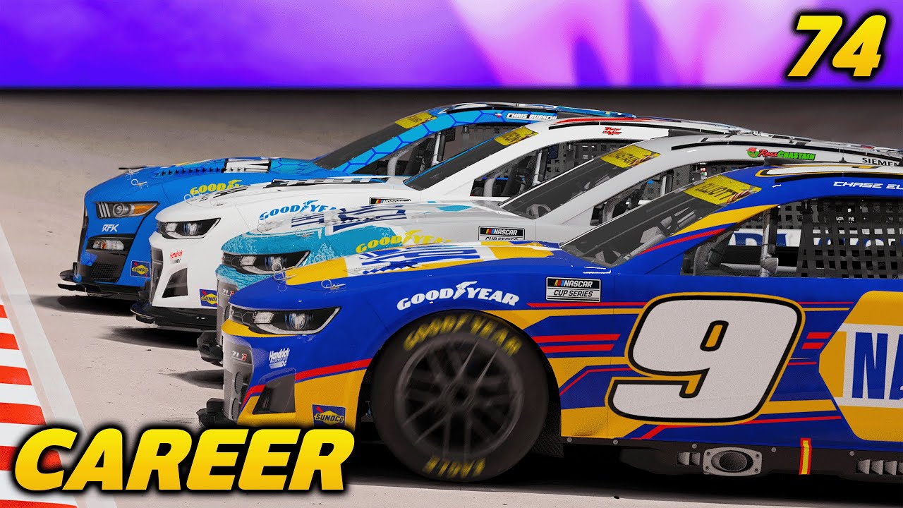 FIRED. EXPOSING TEAM. CHAMPIONSHIP FINALE & TRUEX SEND OFF