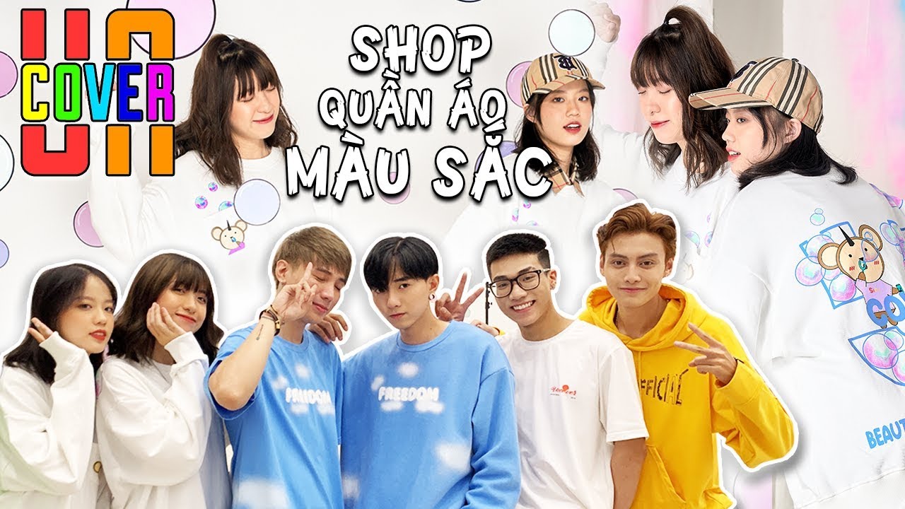 #Vlog Một ng&agrave;y l&agrave;m việc của Ty c&ugrave;ng Local Brand UNCOVER🌈 | Ty L&ecirc;