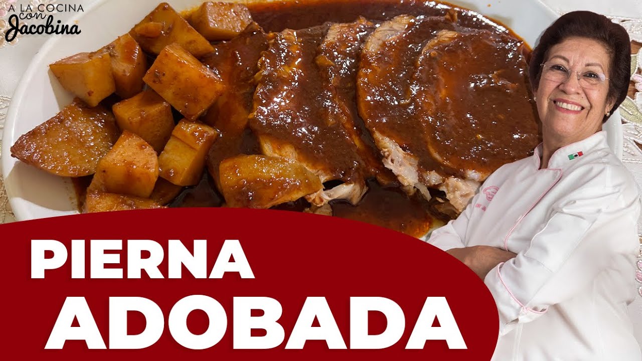 Pierna ADOBADA 😁