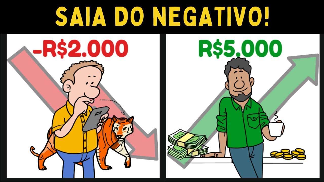 Como JUNTAR 5 mil reais: Método para quem nunca consegue começar
