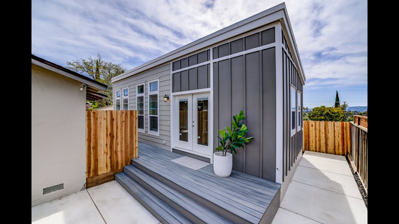 Perpetual Homes ADU Walk Through Video (additional dwelling unit).