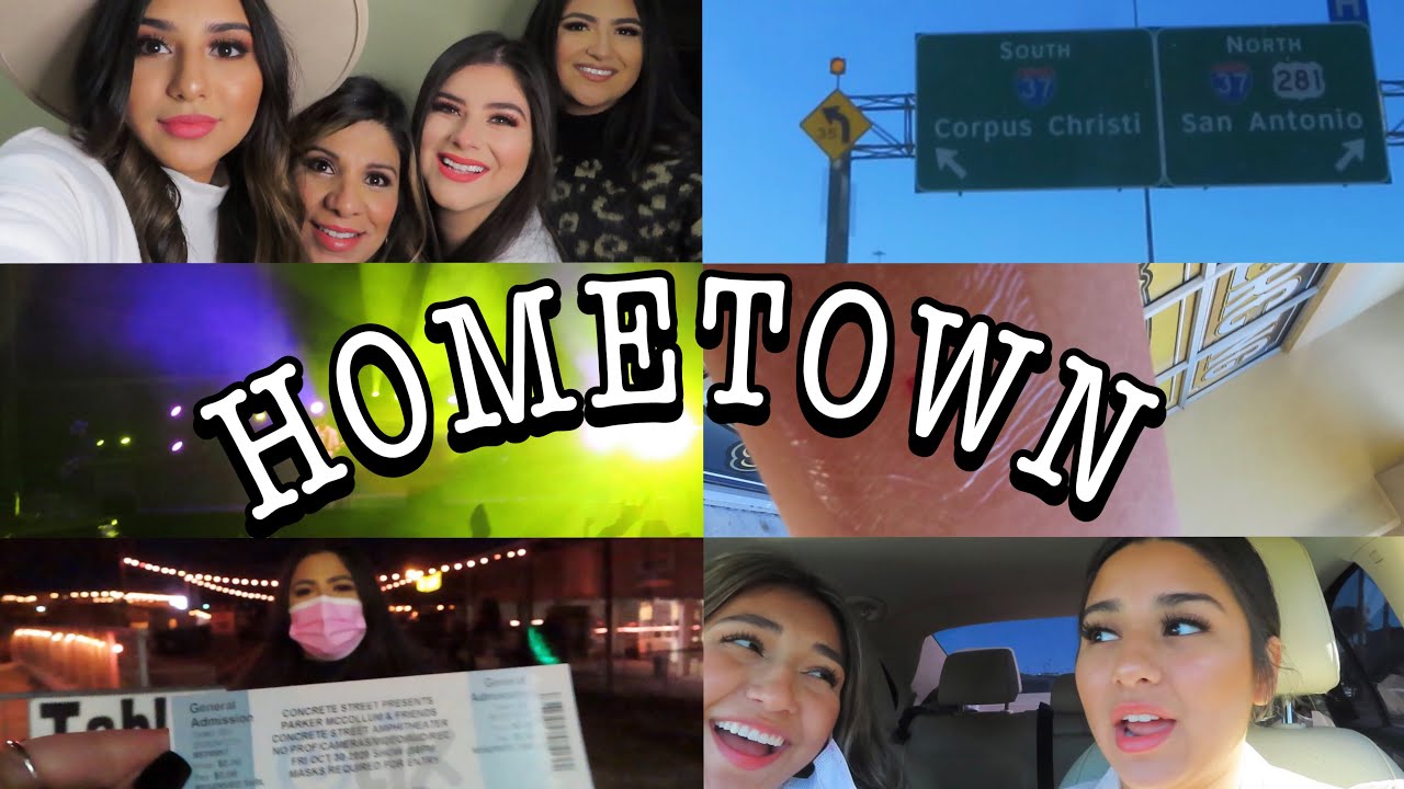 I went HOME! vlog | victoria lee