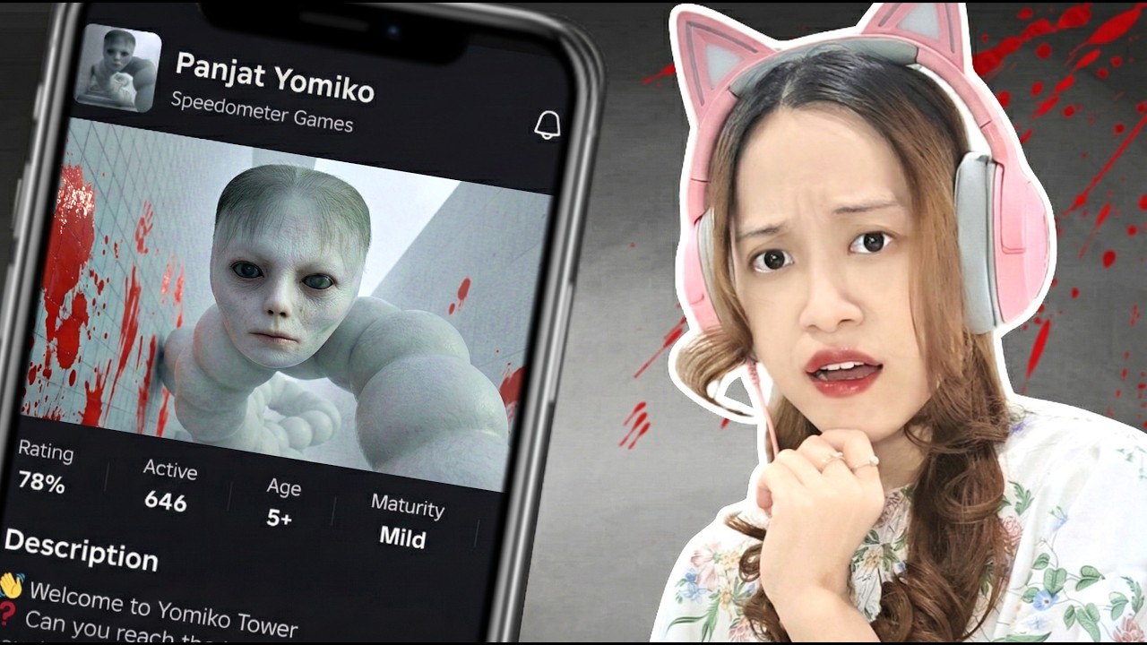 Siapa Sosok Asli Yomiko dari Yomiko Tower?