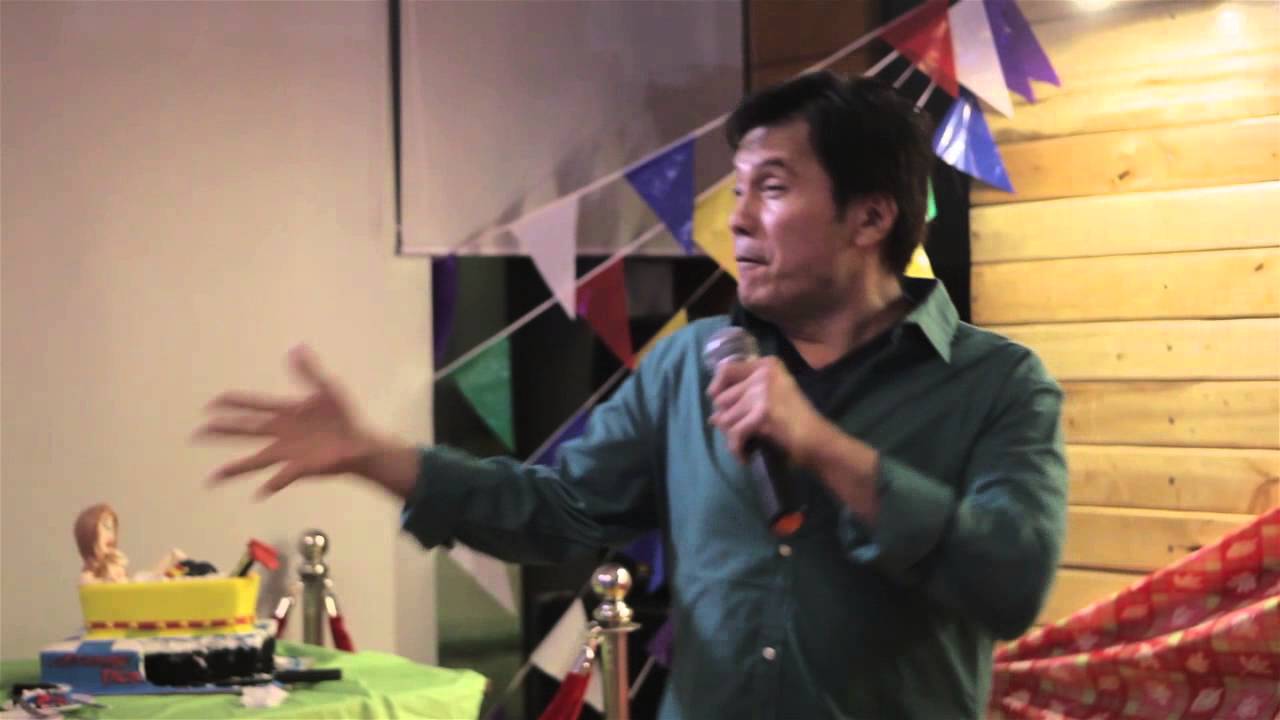 Donnie's Surprise Party Highlight: Cocoy Laurel and Gabby Paredes