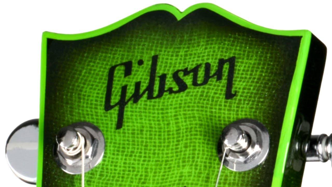 Ok... That's FANTASTIC! | Gibson MOD Collection Demo Shop Recap Week of May 12